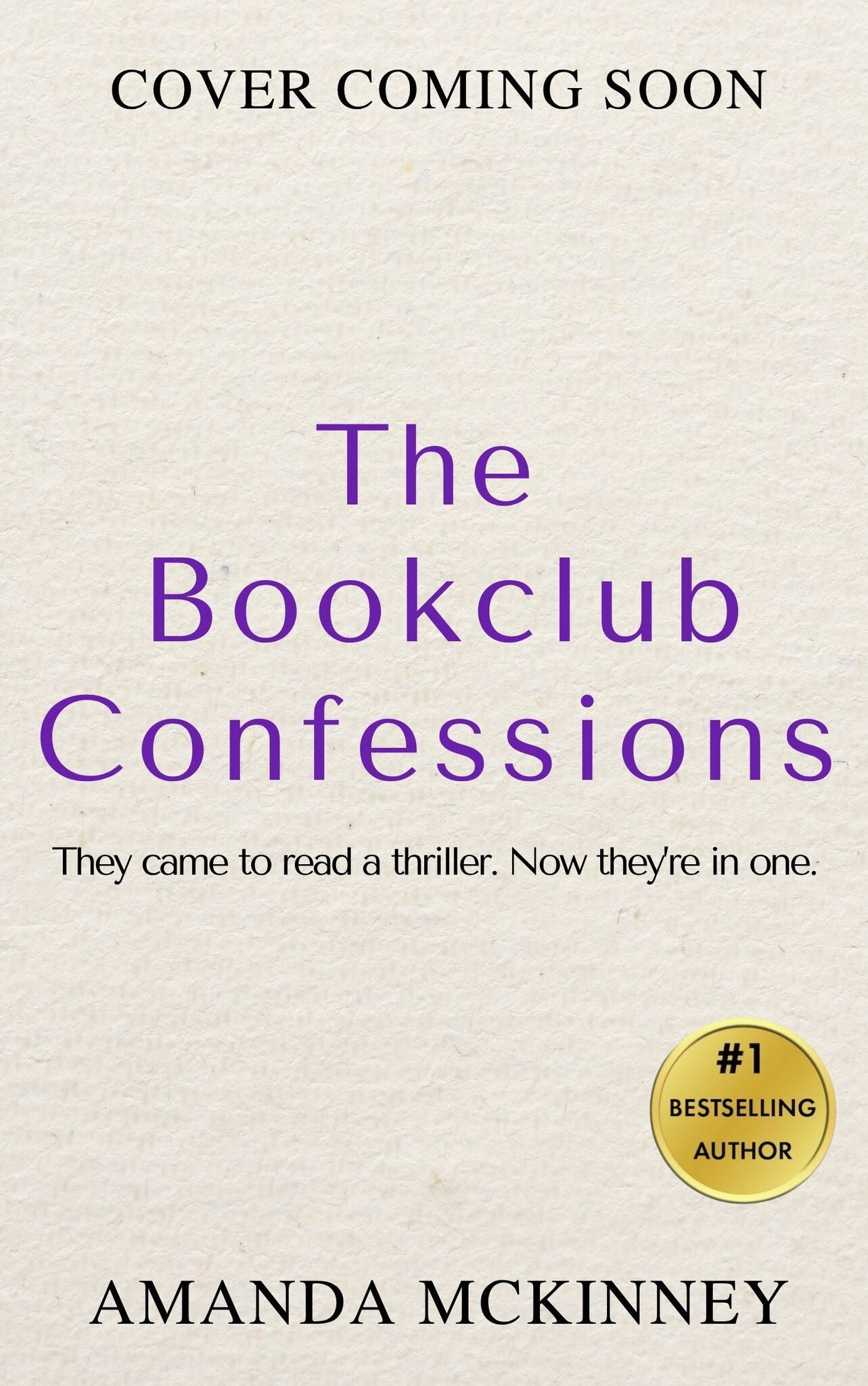 The Book Club Confessions